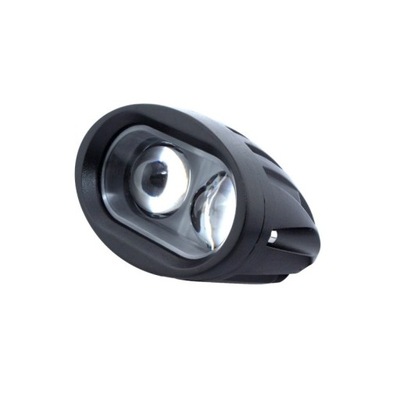 LAMPA BLUE SPOT LED NIEBIESKA 10-80V MAŁA WÓZEK