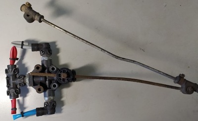 Haldex клапан подушки безпеки повітряної 612035021 фото №1