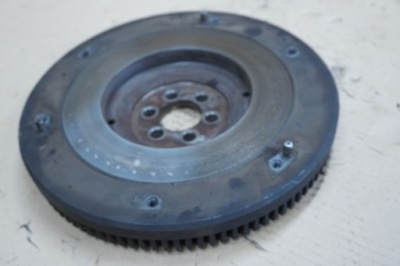 Land cruiser lj70 колесо маховик венец 2,4 td фото №1