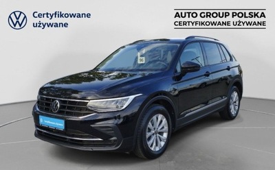 Volkswagen Tiguan Life 1.5 TSi 150 KM DSG