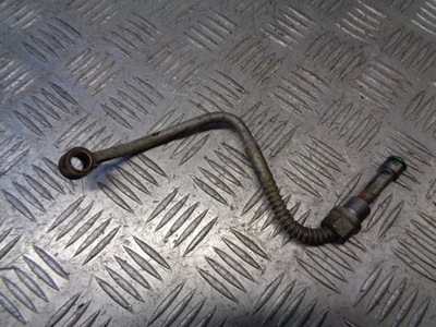 Шланг мащення турбіни оливи clio iii 1.5 dci фото №1