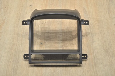 Рамка дисплея chevrolet captiva 06- фото №1