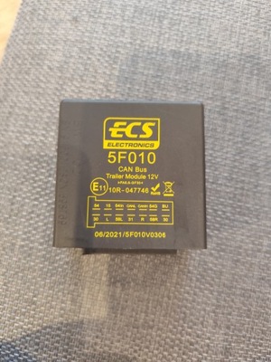 Moduł haka holowniczego ECS Electronica 5F010