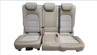 Сиденье сиденья перед заднее сиденье задняя audi q5 8r0 фото №1