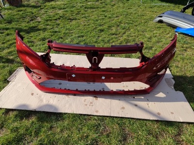 Dacia sandero iii 3 бампер перед передний 620228531r фото №1