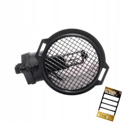 Расходомер vw transporter iv vento 2.8 benz фото №1