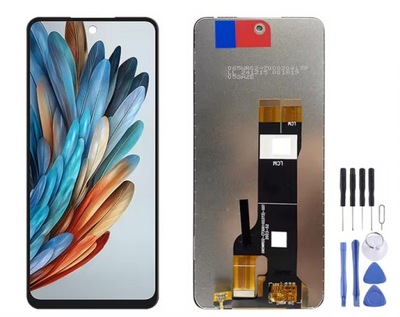 LCD DIGITIZER wyświetlacz do NUBIA Music