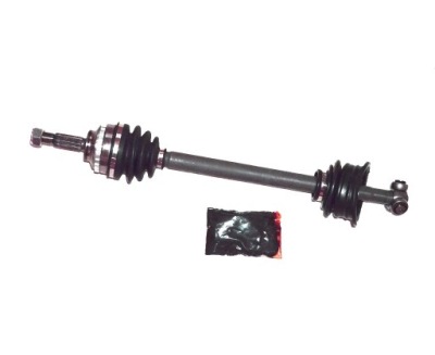 Приводной вал левая renault kangoo 98+ 1.5dci / 1.9dti абс фото №1