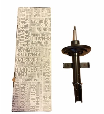 Амортизатор подвеска перед renault clio iv 4 передний оригинальный номер aso фото №1