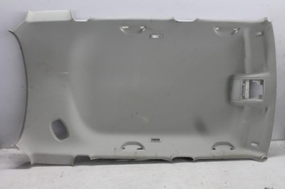 Потолок светлая skoda yeti 5l 09-17 фото №1