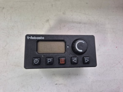 Панель керування programator webasto man tgl tgm 8eu00762806 фото №1