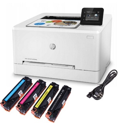 Drukarka jednofunkcyjna laserowa HP LaserJet Pro M254dw DUPLEX SIEĆ WIFI