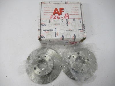 Panda regata uno ritmo тормозные диски тормозные фото №1