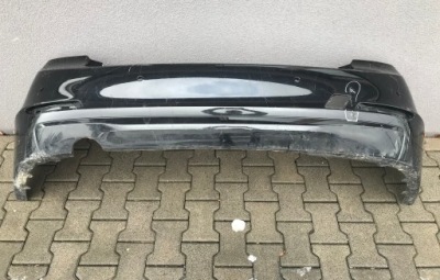 Bmw serii 3 f30 бампер задняя задний 4 pdc saphire фото №1