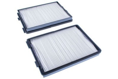 FILTRO DE CABINA BMW 5 E39 95-03 (2SZT. W ZESTAWIE)  