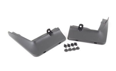 Брызговики передние bmw x1 f48 оригинал фото №1