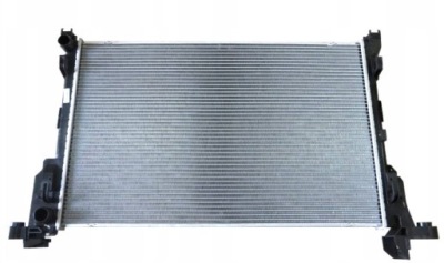 Радиатор воды fiat talento 1.6 d 2016 - 2020 фото №1