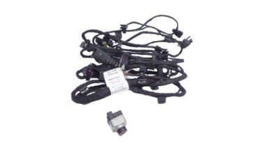 Жгут 6pdc камера audi rs3 a3 8y0971085am камера фото №1