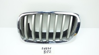 BMW X5 E70 РЕШЁТКА БАЧОК ЛЕВАЯ 06-13 7171395