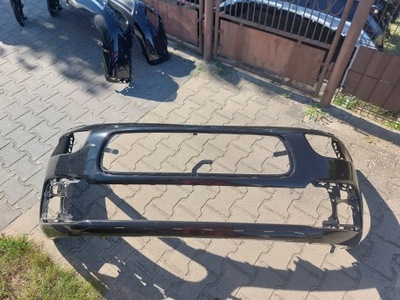 Бампер перед передний citroen c4 picasso ii lift фото №1