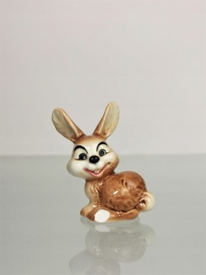 Goebel kolekcjonerska figurka króliczek /NRF6