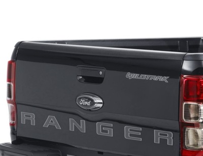 PROTECCIÓN BURTY DE TAPA TRASERA FORD RANGER 2019-  