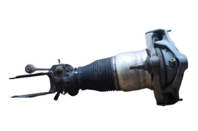 Амортизатор пневмоподушка лівий перед audi q7 4l 4.2 fsi фото №1