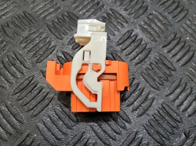 Запобіжник акумулятора акумулятор nissan leaf ii ze1 фото №1