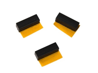 Отбойник резиновый 10szt. renault clio iii r0/1 , 09.05-05.09, 1829818 фото №1