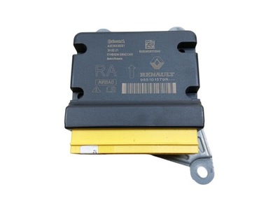 Модуль датчик подушка безопасности renault captur ii kadjar 985101579r фото №1