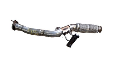 З'єднувач глушника сітка renault kadjar lift 1.3 tce фото №1