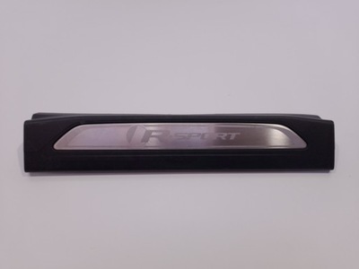 Молдинг порог левая jaguar xe x760 r sport фото №1