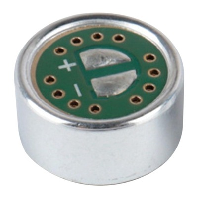 Rdzeń mikrofonu DR97A Audio Mic Capsule Core Sensitive Pickup