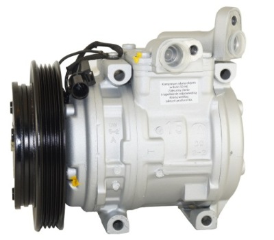 Kia sephia shuma 96- 1.5 12040-01109 компрессор фото №1