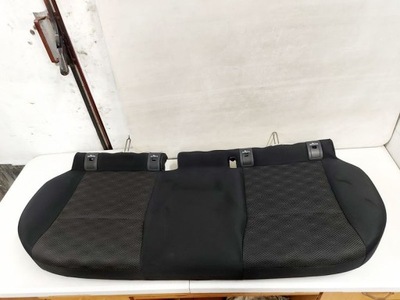 Nissan qashqai ii j11 заднє сидіння сидіння задня фото №1