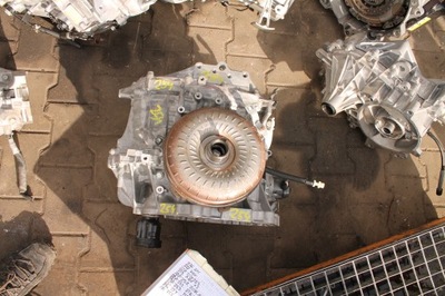 Коробка передач передач 20jax фото №1