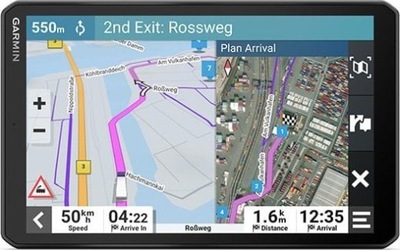 Garmin Dezl LGV810 MT-D Europa