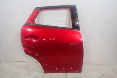 Двері праве задні правий задня mazda cx3 cx 3 2015- фото №1