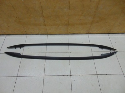 Рейлінги дахові skoda kamiq фото №1