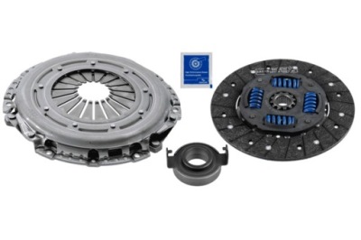 Sachs набір зчеплення subaru forester impreza legacy iv legacy v фото №1