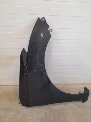 Крыло передний правый hyundai i20 ii 2015 фото №1