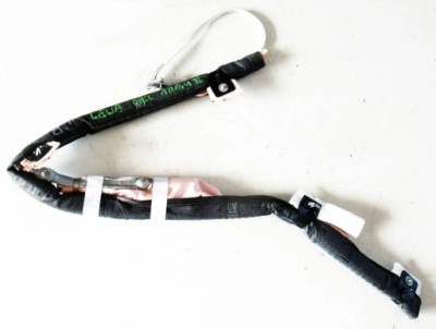 Opel adam 2013 шторка безпеки подушка безпеки ліва 13350705 фото №1