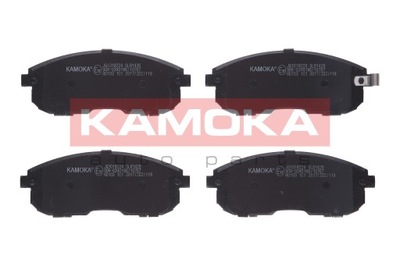 PADS BRAKE FRONT KAMOKA FOR FIAT SEDICI  