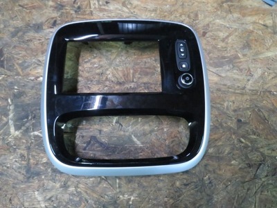 Рамка радіо навігації renault trafic iii 3 фото №1