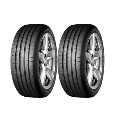 2X 205/45R17 GOODYEAR EAGLE F1 ASYMMETRIC 5 88W НОВЫЕ ЛЕТО