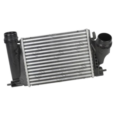 Радиатор воздуха renault kadjar 2015 2016 2017 2018 фото №1