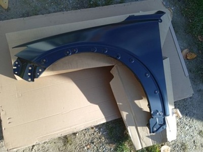 Mazda cx3 cx-3 крила передній лівий перед oryg. фото №1