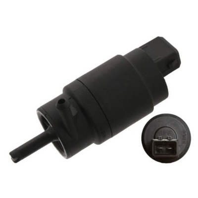 Помпа розпилювача фара loro 103-02-006 фото №1