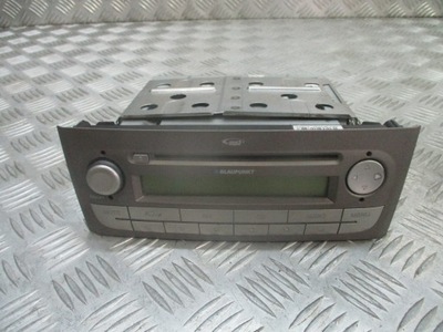 Радіо заводський cd fiat linea mp3 фото №1