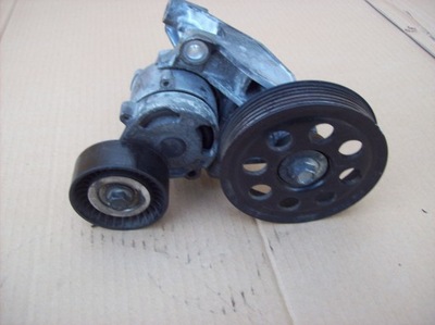 Subaru xv 1.6 fb16 натягувач ролик кронштейн фото №1